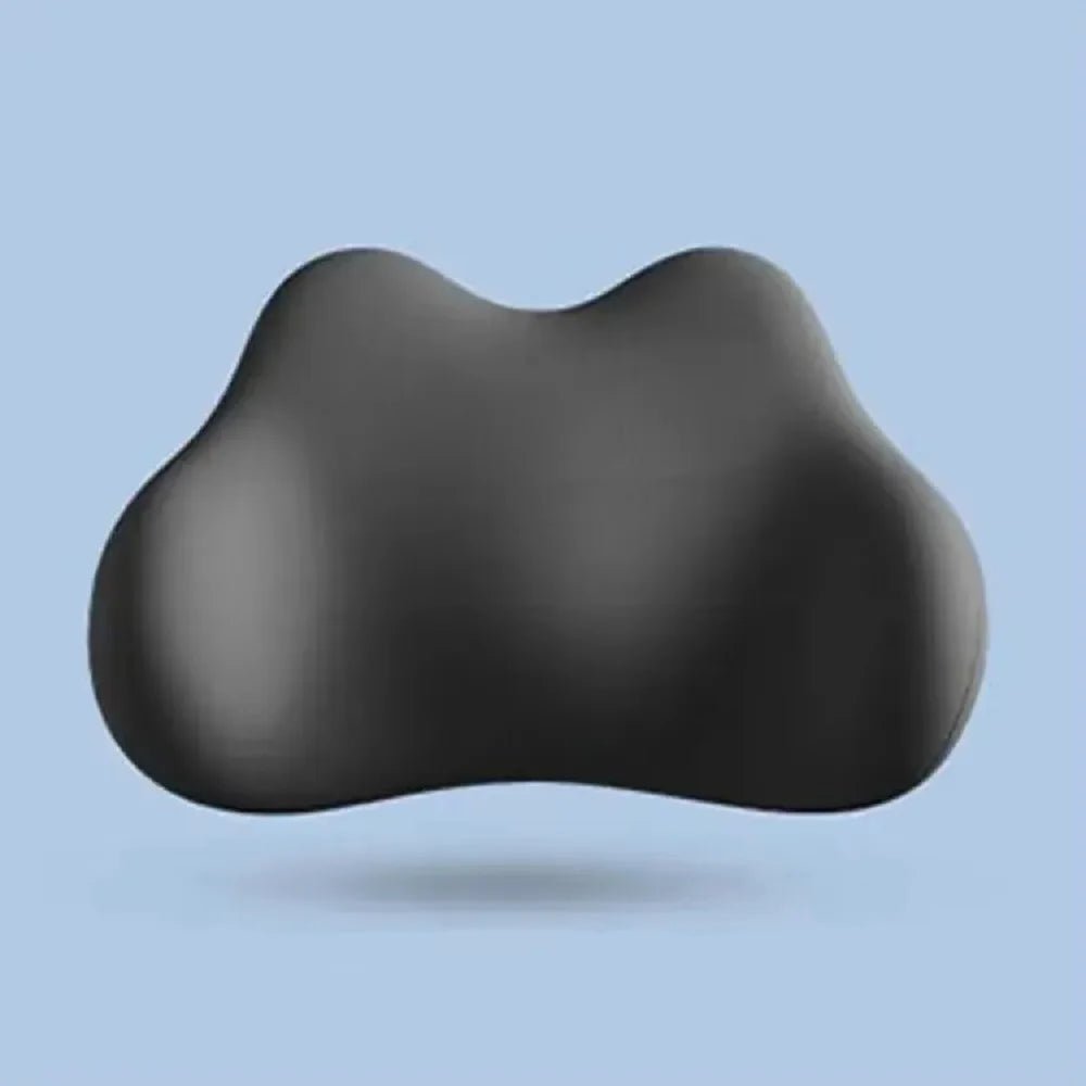 Memory Foam Lendenwirbelstütze - Ergonomisches Rückenkissen 38x23x12cm