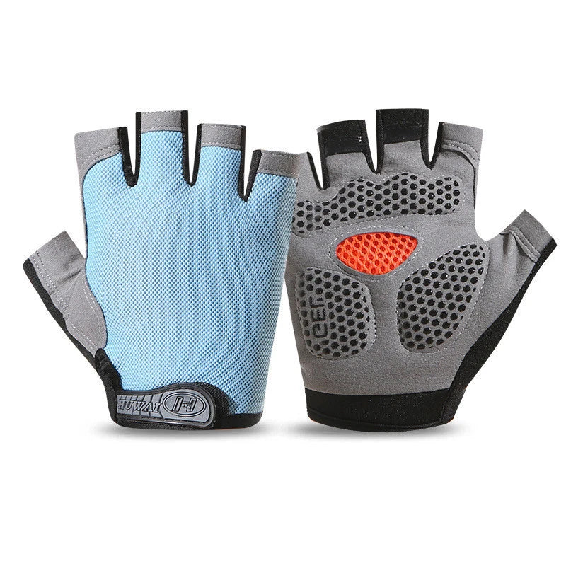 Größen S-XL Handumfang 16-24cm Unisex Männer Frauen atmungsaktiv Mesh Mikrofaser schwarz grau blau pink 80-100g Paar