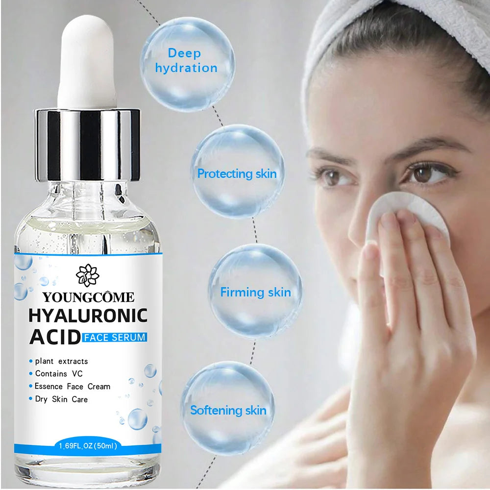 Korean Beauty Facial Essence mit Pflanzenextrakten für alle Hauttypen trockene reife empfindliche Mischhaut geeignet
