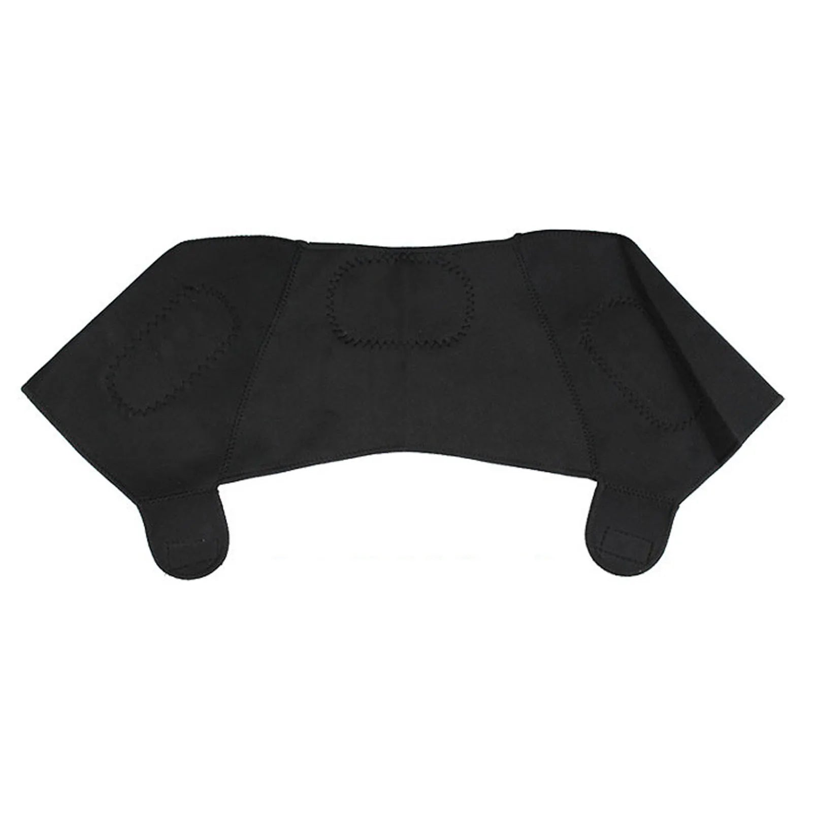 Schmerzreduktion 65% weniger Schulterschmerzen Durchblutung Mikrozirkulation Muskelentspannung Tiefenwärme Beweglichkeit 30% Schulterfunktion