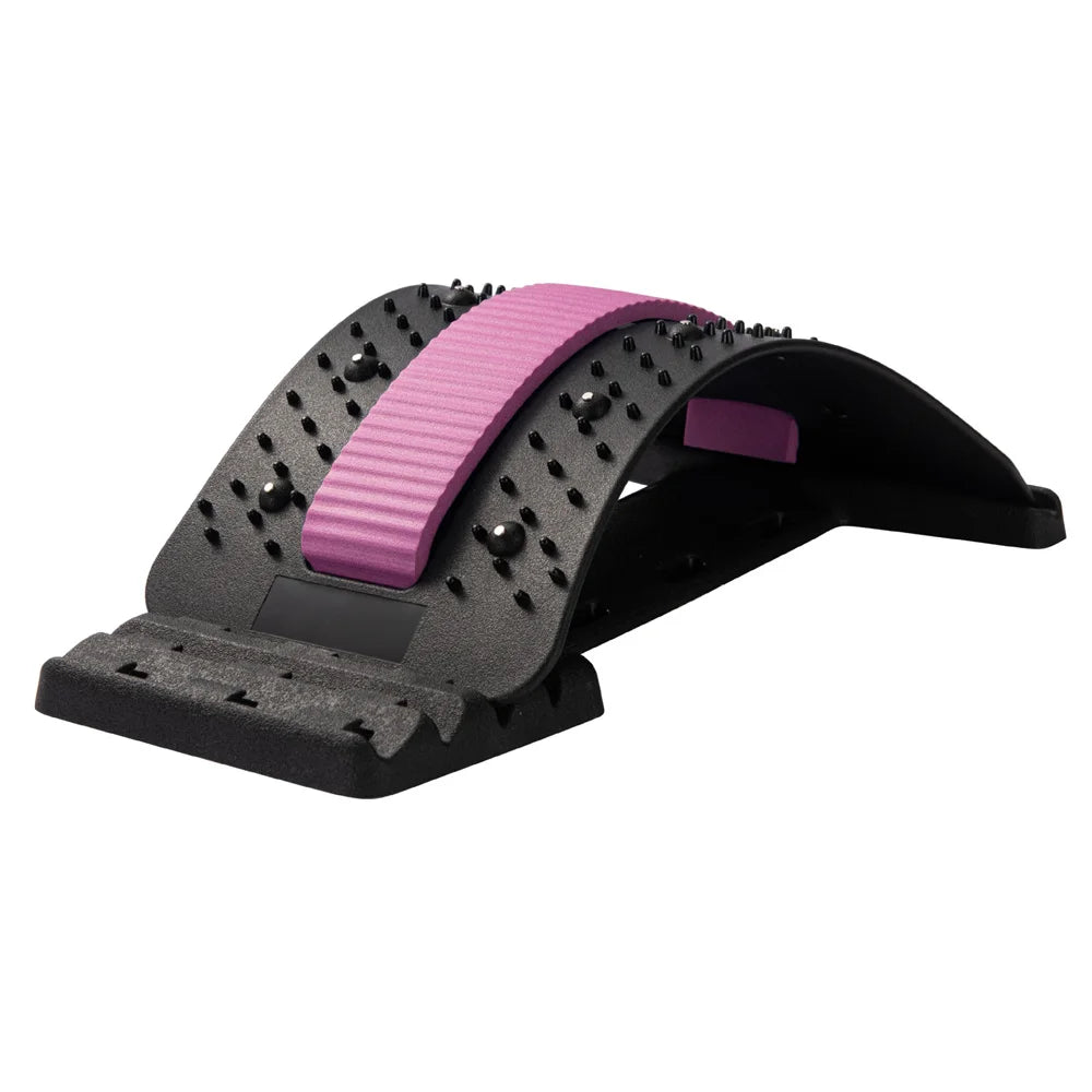 Nach Sport Regeneration Erholung Yoga Pilates Ergänzung Training Stressabbau Entspannung Rücken sanfte Traktion dekomprimiert