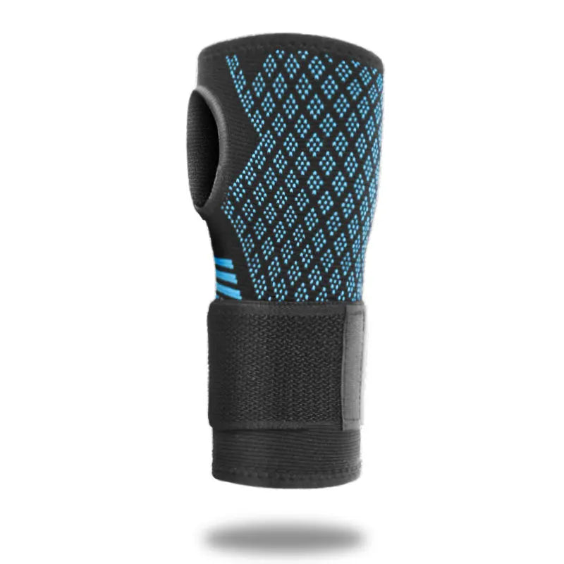 Verstellbar Klettverschluss Universalgröße atmungsaktiv Neopren Turmalin-Schicht schwarz 100-150g ganztägig 8-12 Stunden PC-Arbeit