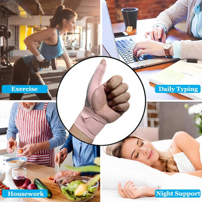 Tag Nacht Anwendung PC-Arbeit Sport Alltag dünn Aktivitäten nachts verhindert Abknicken Schlaf komfortabel Schlafqualität verbessert