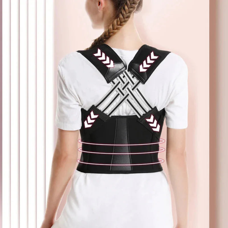 Jugendliche Kinder Smartphone-Nutzung Tech Neck Gaming vorgebeugte Haltung Hausaufgaben Wachstumsphase Prävention wichtig