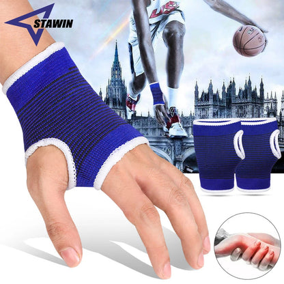 Atmungsaktive Handgelenkstütze Baumwolle Polyester elastisch für Karpaltunnel Arthritis Sehnenscheidenentzündung Schmerzlinderung