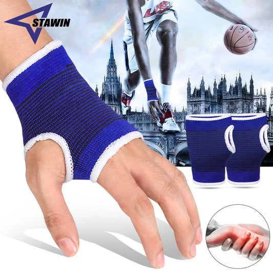 Atmungsaktive Handgelenkstütze Baumwolle Polyester elastisch für Karpaltunnel Arthritis Sehnenscheidenentzündung Schmerzlinderung