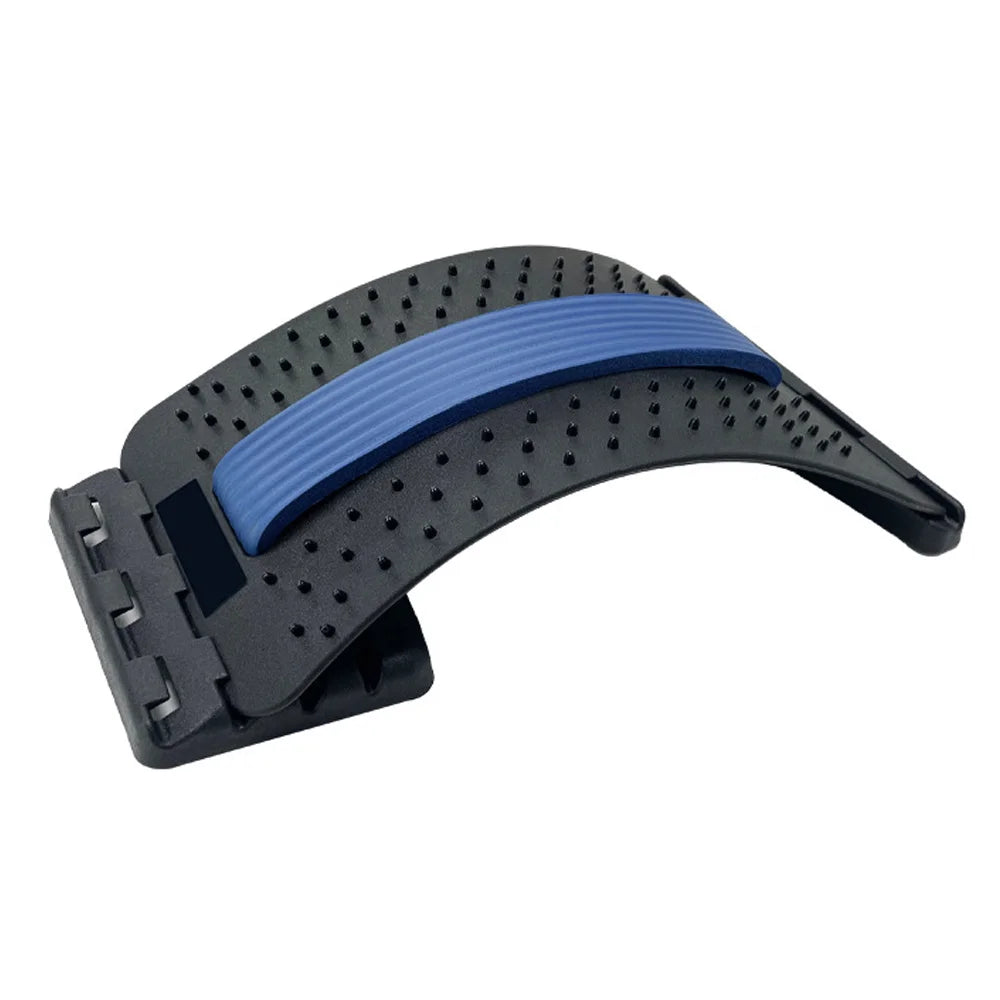 Hinlegen langsam Rücken Strecker positionieren Lendenwirbel höchster Punkt entspannen atmen tief ruhig aufstehen Seite rollen