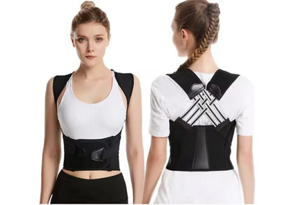 Größen S-XL Brustumfang 70-120cm verstellbar Klettverschlüsse atmungsaktiv Neopren schwarz beige 80-120g leicht diskret Figure-8