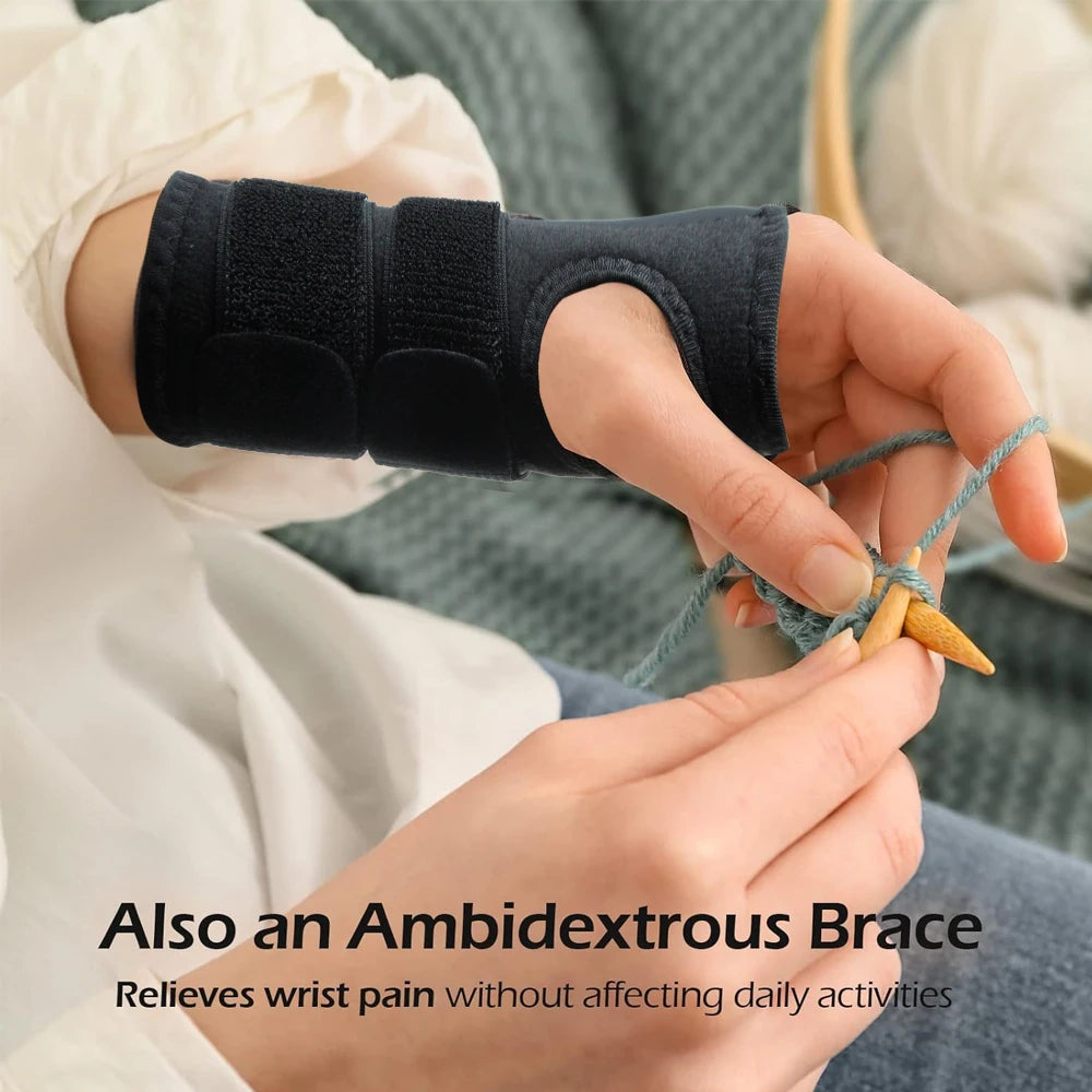 Atmungsaktiv Mesh Neopren verstellbar Klettverschlüsse Größen S-XL rechts links schwarz grau 100-150g Handwäsche Schiene entfernen