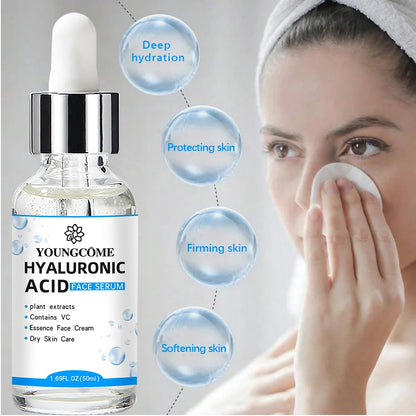 Korean Beauty Facial Essence mit Pflanzenextrakten für alle Hauttypen trockene reife empfindliche Mischhaut geeignet