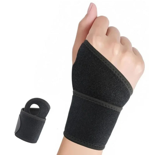 Verstellbare Handgelenkbandage mit Daumenstütze gegen Karpaltunnelsyndrom, medizinische Stütze, für links und rechts