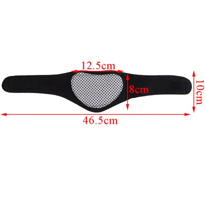 Schmerzreduktion 65% weniger Nackenschmerzen Durchblutung Mikrozirkulation Muskelentspannung Tiefenwärme Beweglichkeit 30% HWS-Mobilität