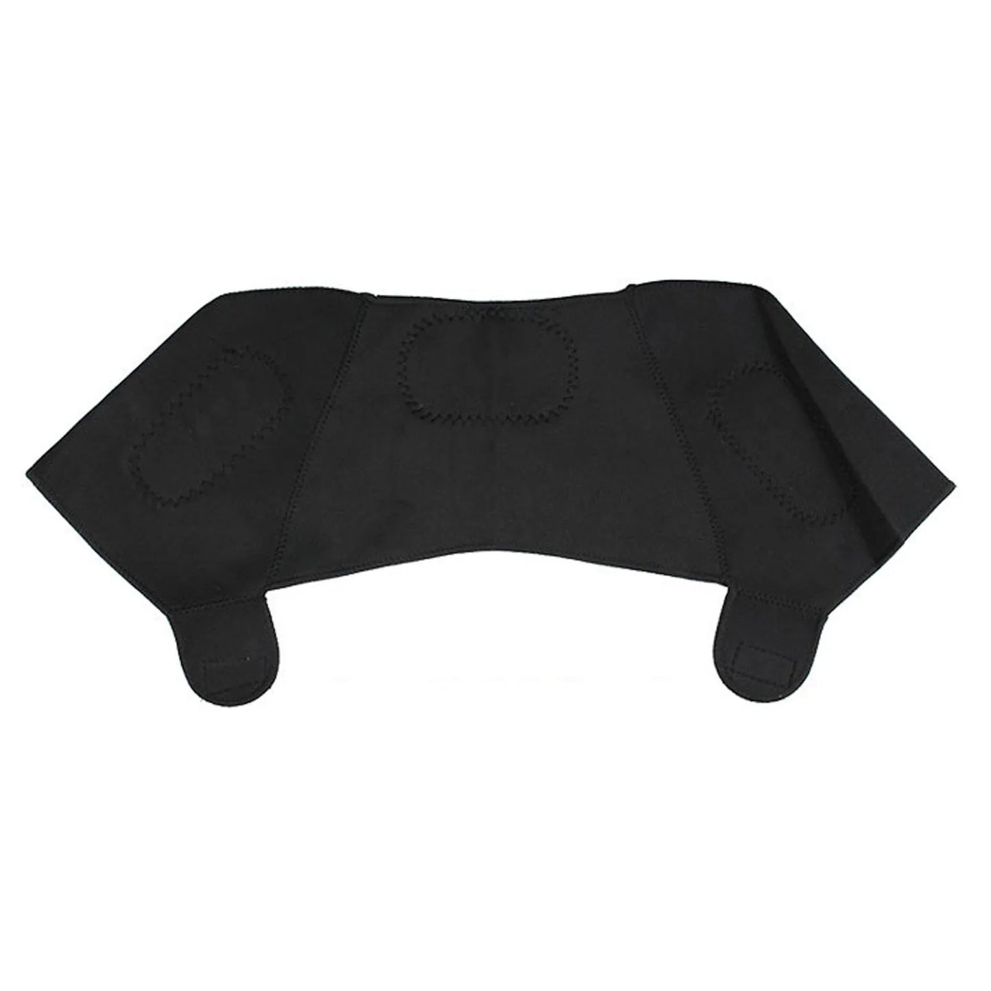 Schmerzreduktion 65% weniger Schulterschmerzen Durchblutung Mikrozirkulation Muskelentspannung Tiefenwärme Beweglichkeit 30% Schulterfunktion