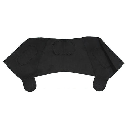 Schmerzreduktion 65% weniger Schulterschmerzen Durchblutung Mikrozirkulation Muskelentspannung Tiefenwärme Beweglichkeit 30% Schulterfunktion