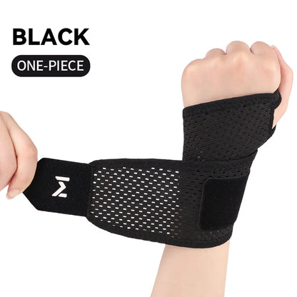 Anwendung Handgelenkbandage beim Krafttraining, schützt vor Sehnenscheidenentzündung und Gelenkschmerzen im Gym