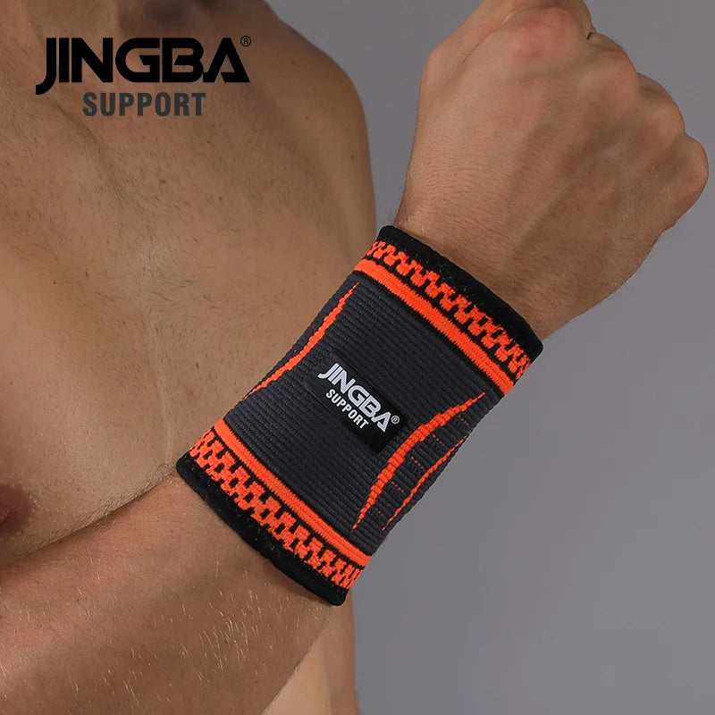 Fitness-Bandage für Tennis Badminton, Handgelenkschutz bei Schlagsportarten, verhindert Tennisarm, professionelle Qualität